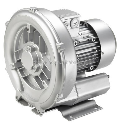 качество  High Pressure Blower 250W Punch Collect Side Channel Air Ring Blower завод