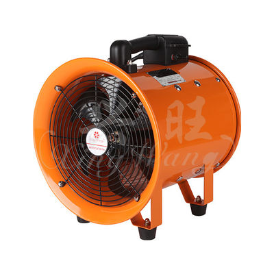 качество  Ventilation / Axial Flow 10" High Performancestraight Blade Portable Blower Fan in Xingwang завод