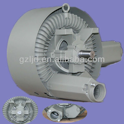 качество  Motorless Blower Side Channel Industrial Blower, Belt Shaft Blower, Engineer Variable Blower завод
