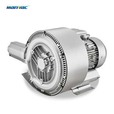 качество  Blower Sales Wastewater Treatment Stage Double Side Upper Channel Ring Blower Manufacturer завод